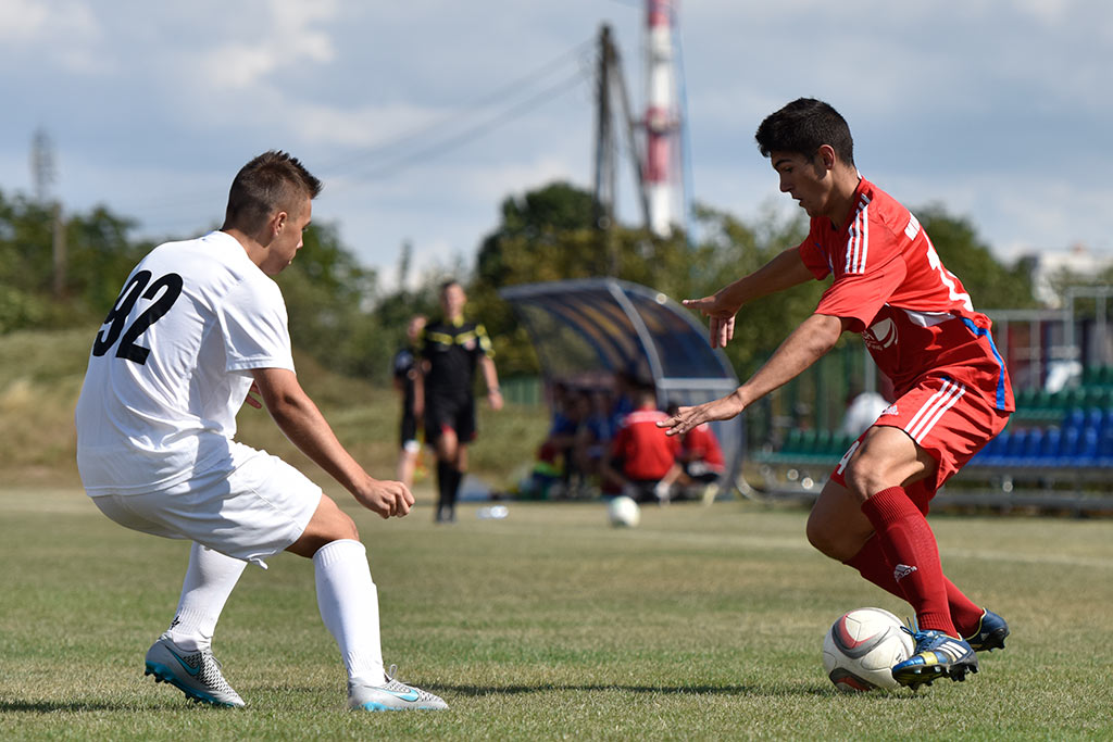 LDJS: Miedź Legnica - Orzeł Ząbkowice Śląskie 6:0