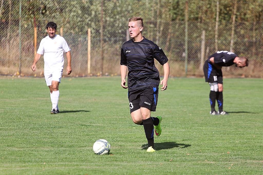 Okręgówka: Iskra Kochlice - Kaczawa Bieniowice 4:1