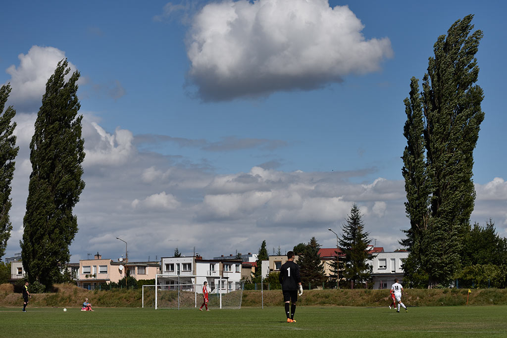 LDJS: Miedź Legnica - Orzeł Ząbkowice Śląskie 6:0