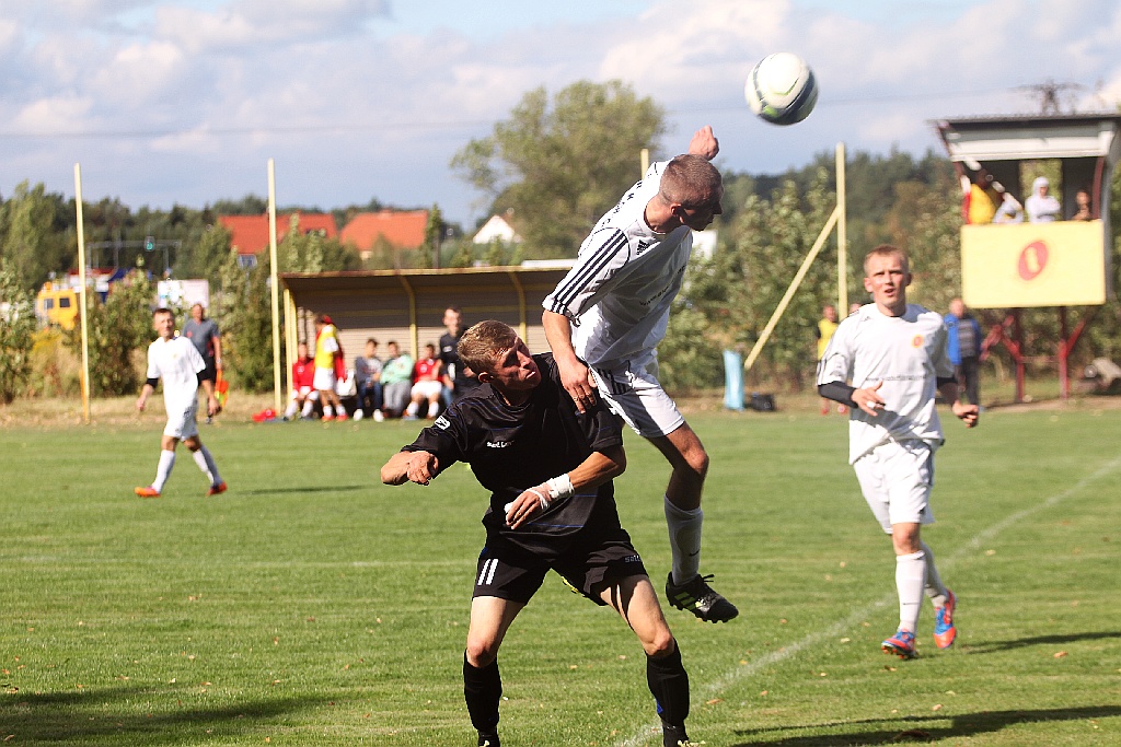 Okręgówka: Iskra Kochlice - Kaczawa Bieniowice 4:1