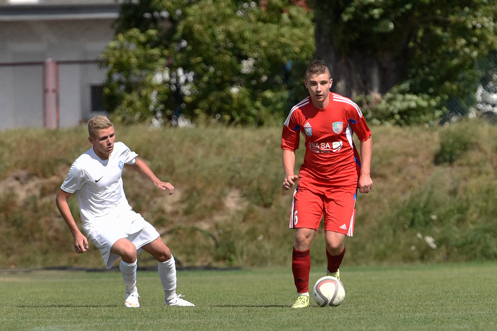 LDJS: Miedź Legnica - Orzeł Ząbkowice Śląskie 6:0