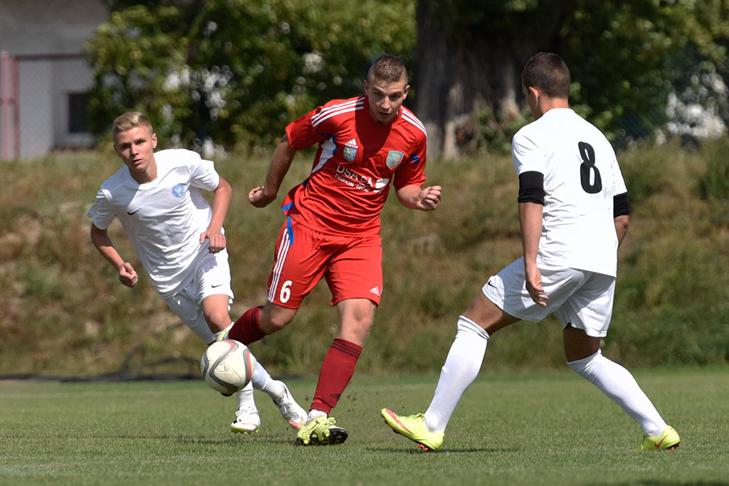 LDJS: Miedź Legnica - Orzeł Ząbkowice Śląskie 6:0