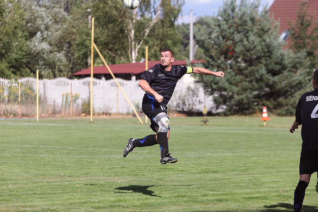 Okręgówka: Iskra Kochlice - Kaczawa Bieniowice 4:1