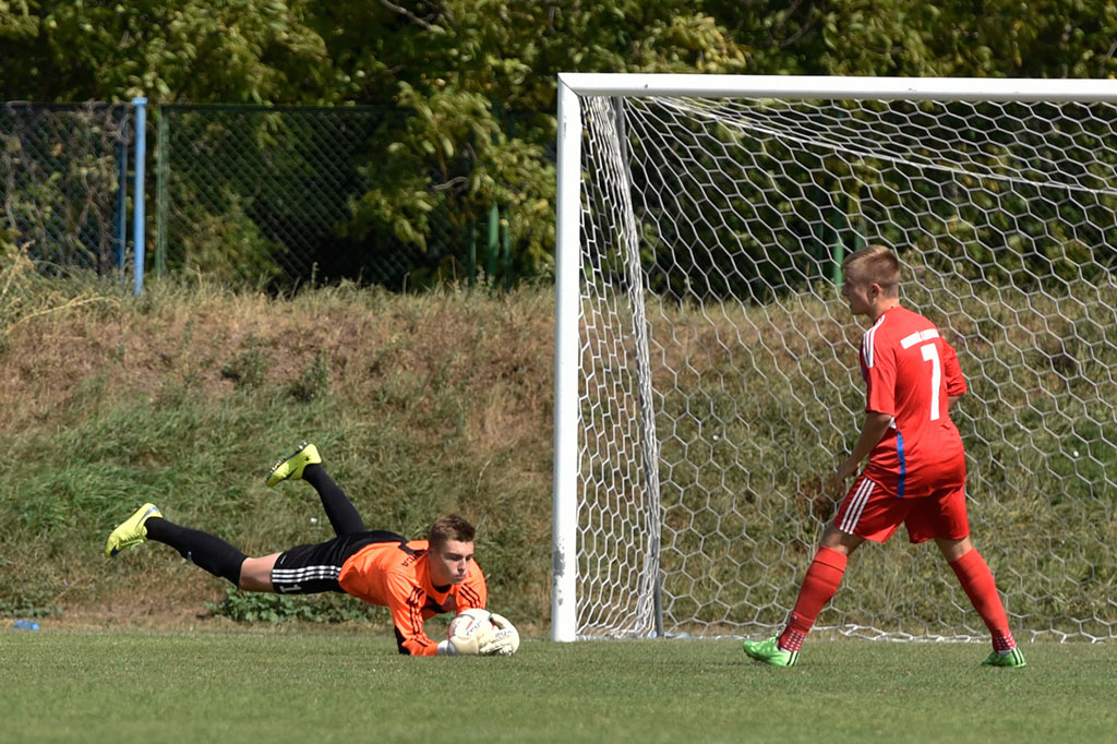 LDJS: Miedź Legnica - Orzeł Ząbkowice Śląskie 6:0