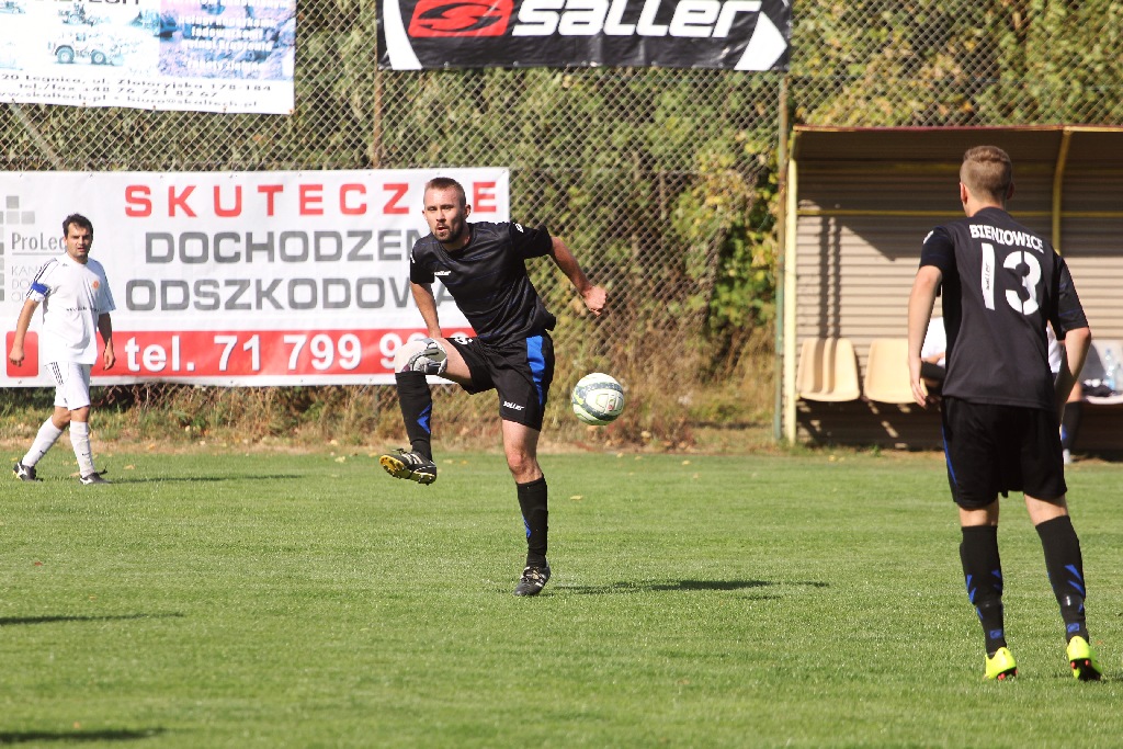 Okręgówka: Iskra Kochlice - Kaczawa Bieniowice 4:1