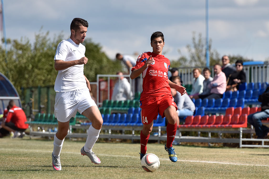 LDJS: Miedź Legnica - Orzeł Ząbkowice Śląskie 6:0