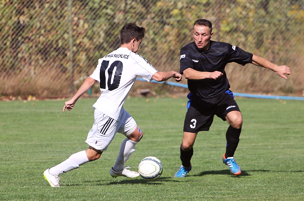 Okręgówka: Iskra Kochlice - Kaczawa Bieniowice 4:1