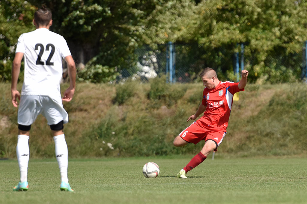 LDJS: Miedź Legnica - Orzeł Ząbkowice Śląskie 6:0