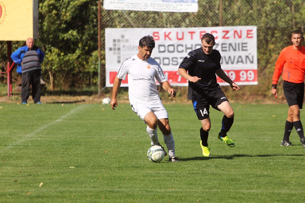Okręgówka: Iskra Kochlice - Kaczawa Bieniowice 4:1