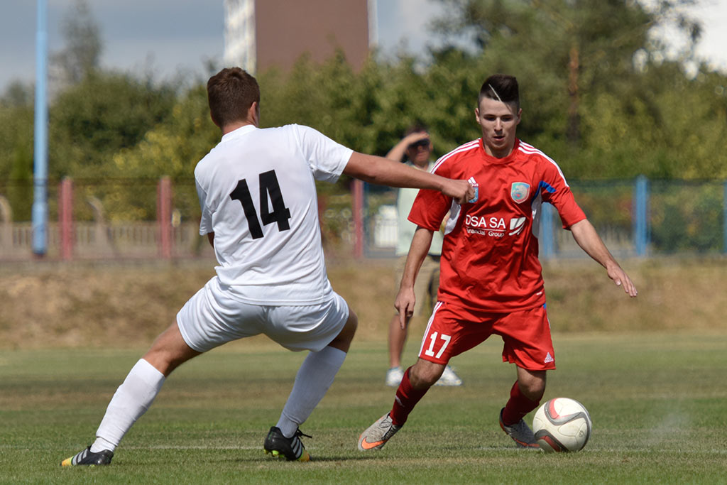 LDJS: Miedź Legnica - Orzeł Ząbkowice Śląskie 6:0