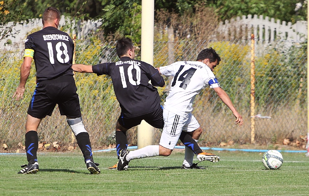Okręgówka: Iskra Kochlice - Kaczawa Bieniowice 4:1