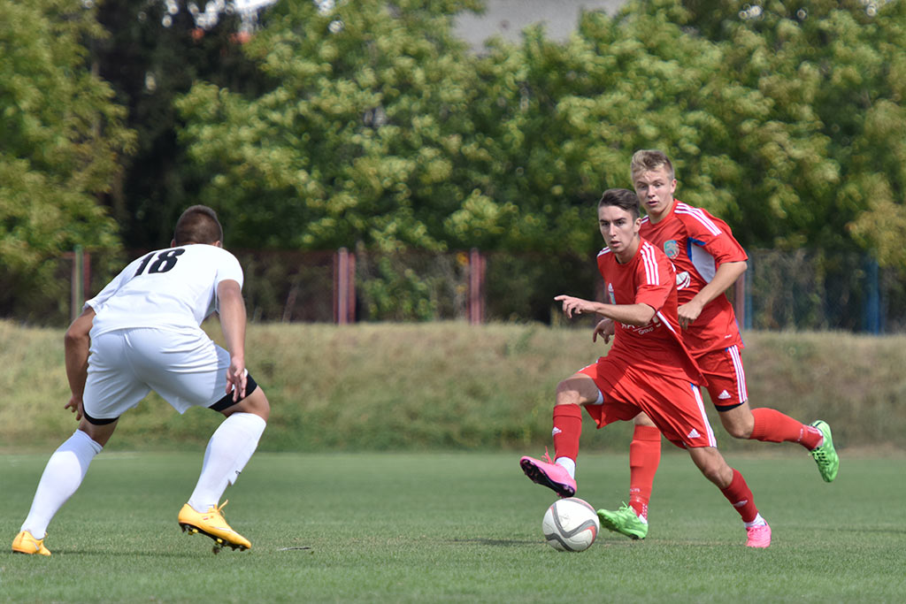 LDJS: Miedź Legnica - Orzeł Ząbkowice Śląskie 6:0