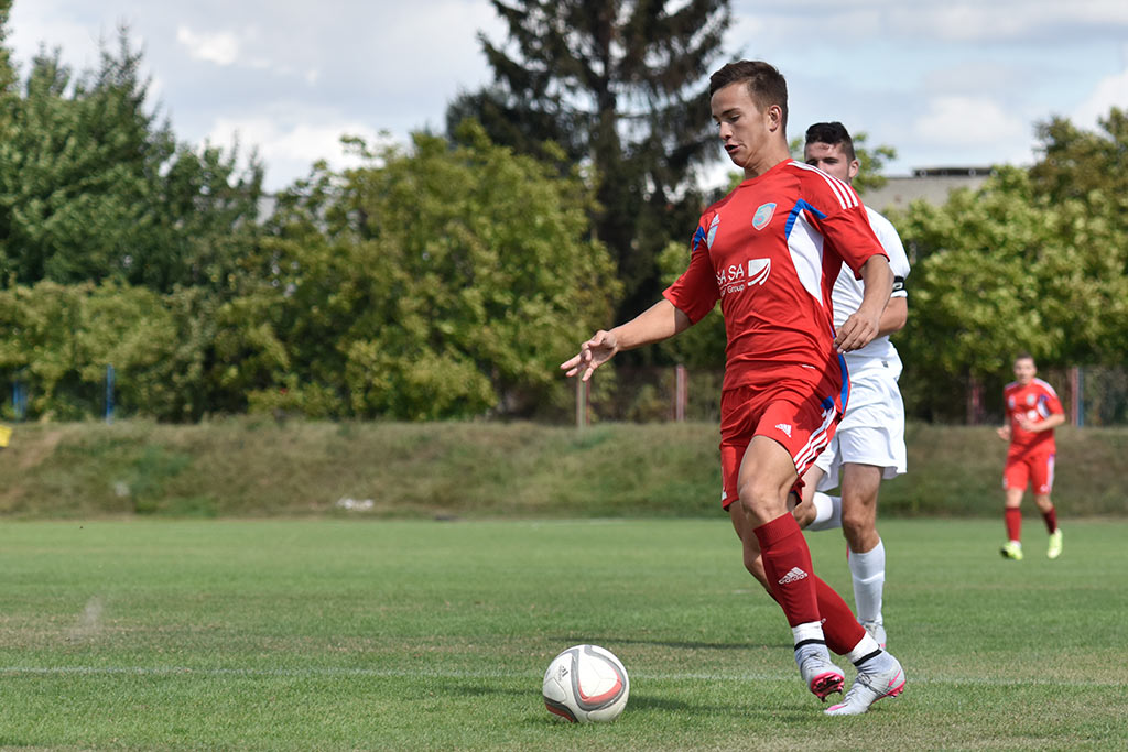 LDJS: Miedź Legnica - Orzeł Ząbkowice Śląskie 6:0