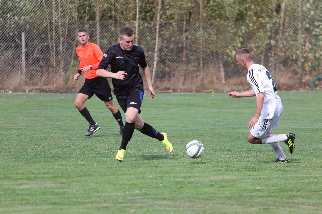 Okręgówka: Iskra Kochlice - Kaczawa Bieniowice 4:1