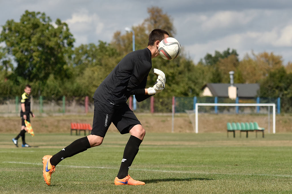 LDJS: Miedź Legnica - Orzeł Ząbkowice Śląskie 6:0