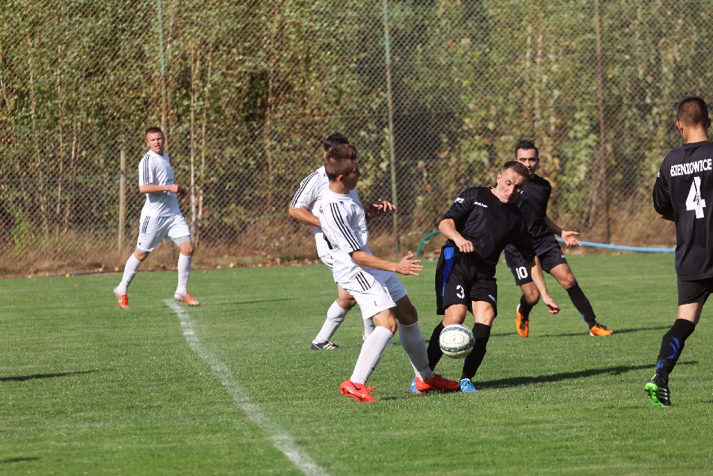 Okręgówka: Iskra Kochlice - Kaczawa Bieniowice 4:1