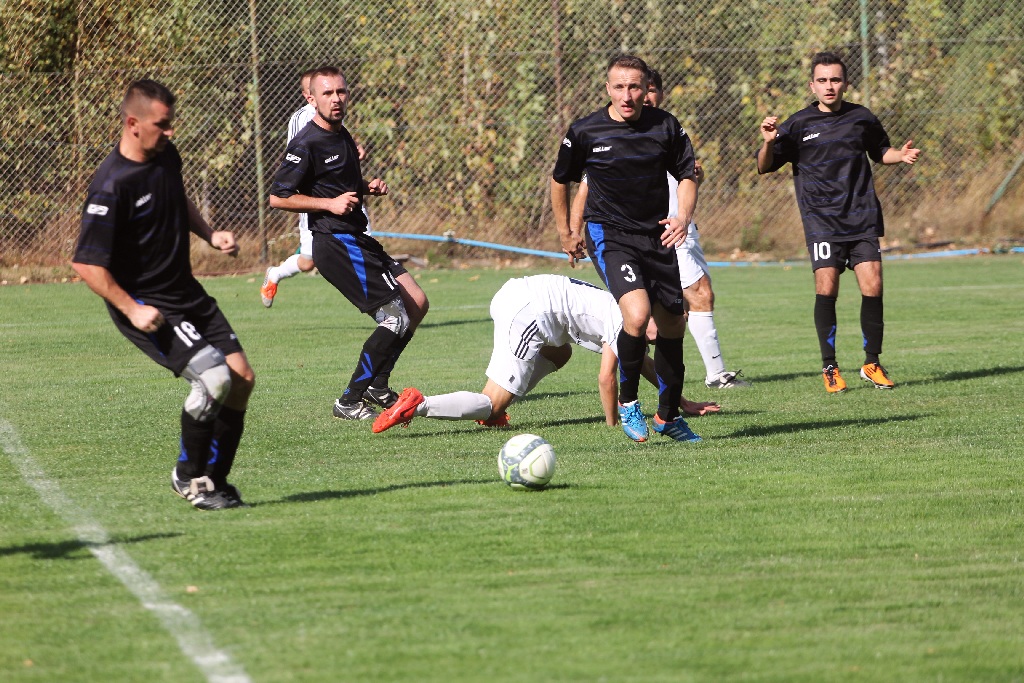 Okręgówka: Iskra Kochlice - Kaczawa Bieniowice 4:1