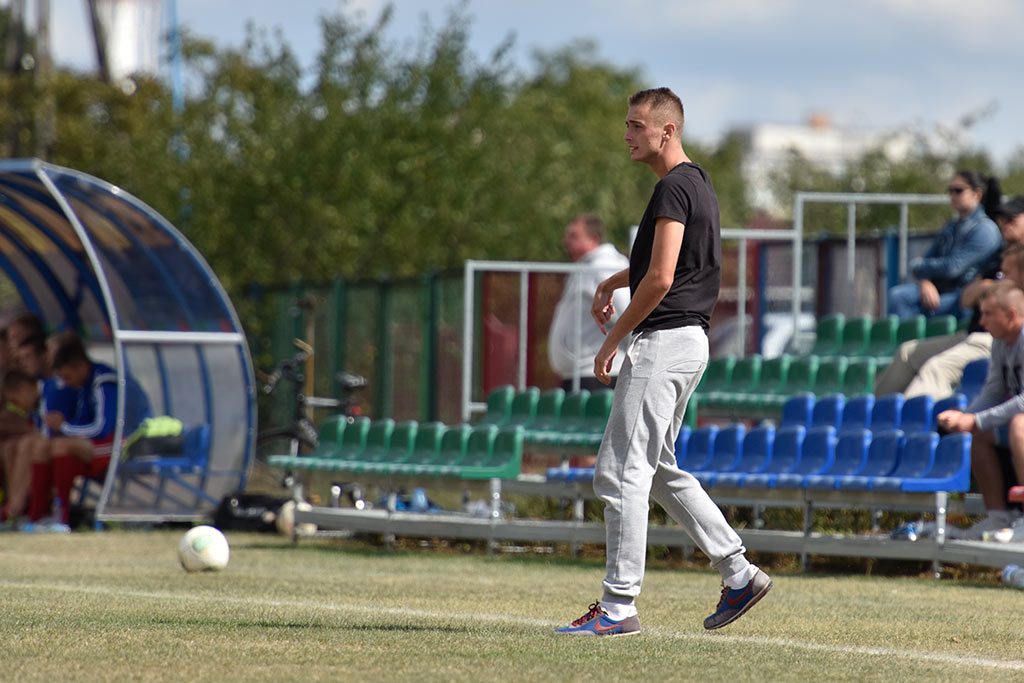LDJS: Miedź Legnica - Orzeł Ząbkowice Śląskie 6:0