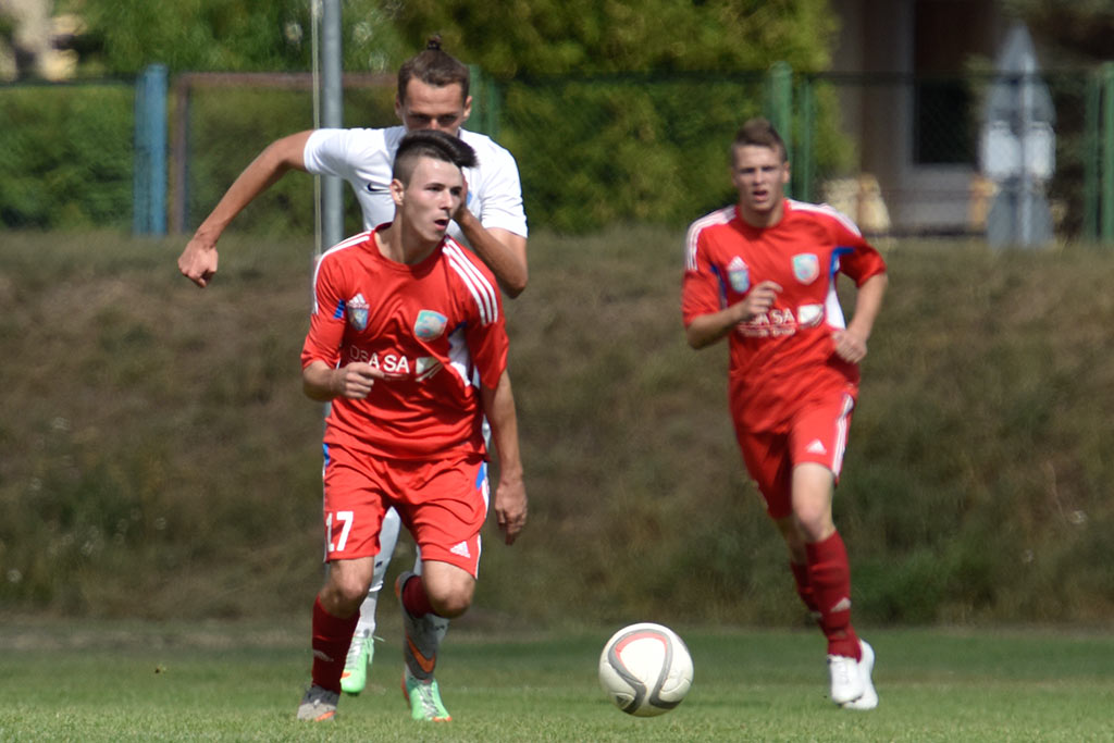 LDJS: Miedź Legnica - Orzeł Ząbkowice Śląskie 6:0