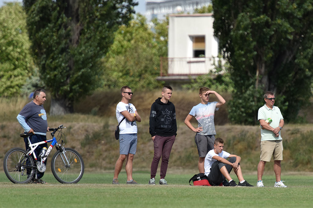 LDJS: Miedź Legnica - Orzeł Ząbkowice Śląskie 6:0