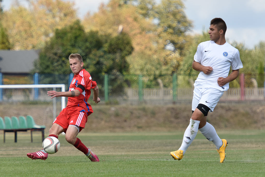 LDJS: Miedź Legnica - Orzeł Ząbkowice Śląskie 6:0