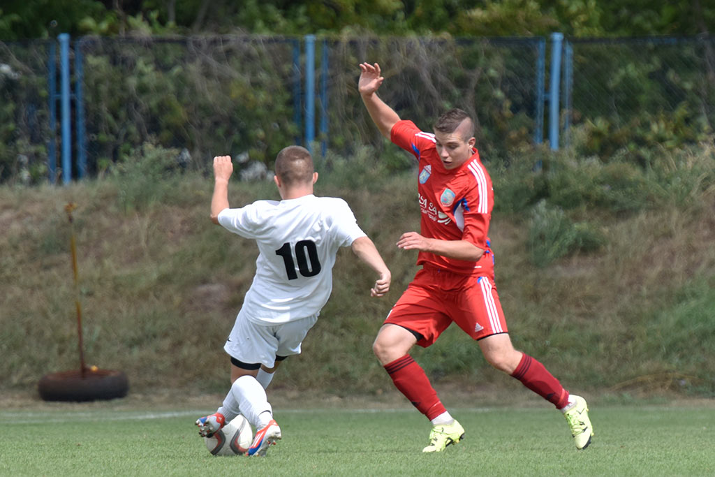 LDJS: Miedź Legnica - Orzeł Ząbkowice Śląskie 6:0