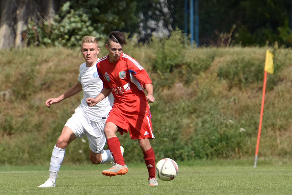LDJS: Miedź Legnica - Orzeł Ząbkowice Śląskie 6:0