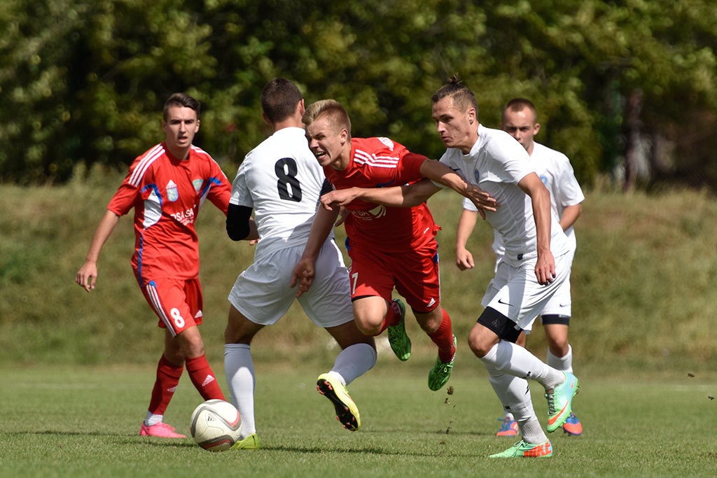 LDJS: Miedź Legnica - Orzeł Ząbkowice Śląskie 6:0