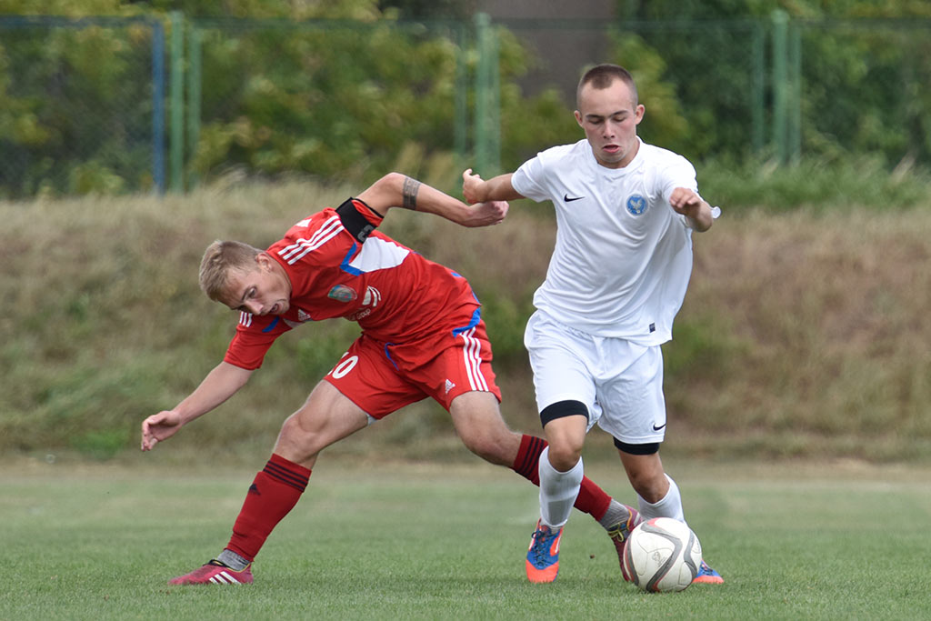 LDJS: Miedź Legnica - Orzeł Ząbkowice Śląskie 6:0