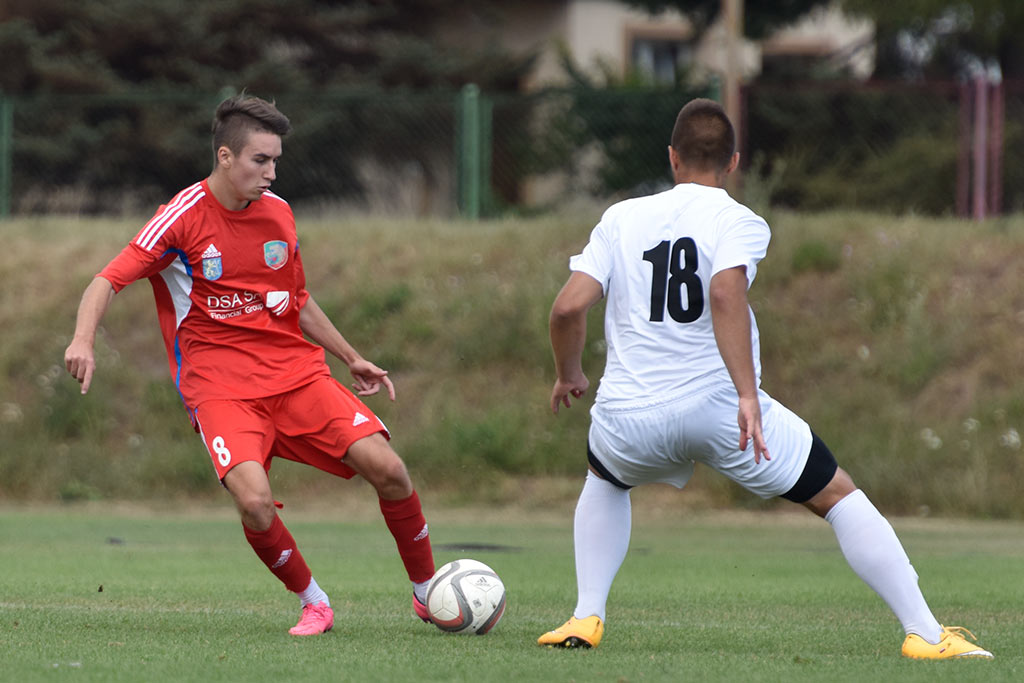 LDJS: Miedź Legnica - Orzeł Ząbkowice Śląskie 6:0