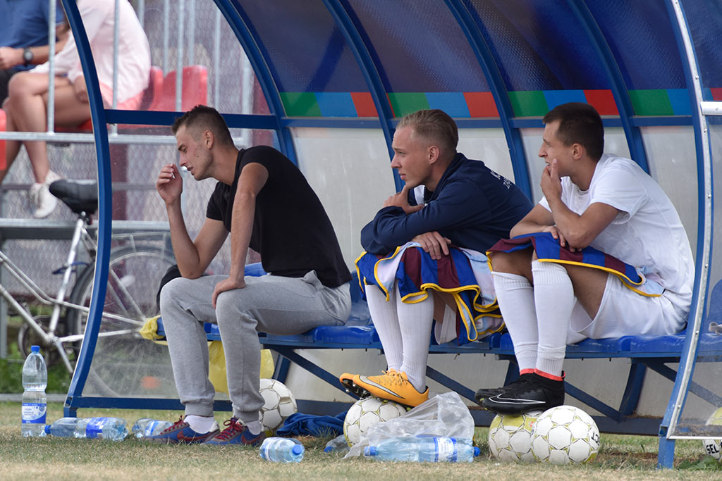 LDJS: Miedź Legnica - Orzeł Ząbkowice Śląskie 6:0