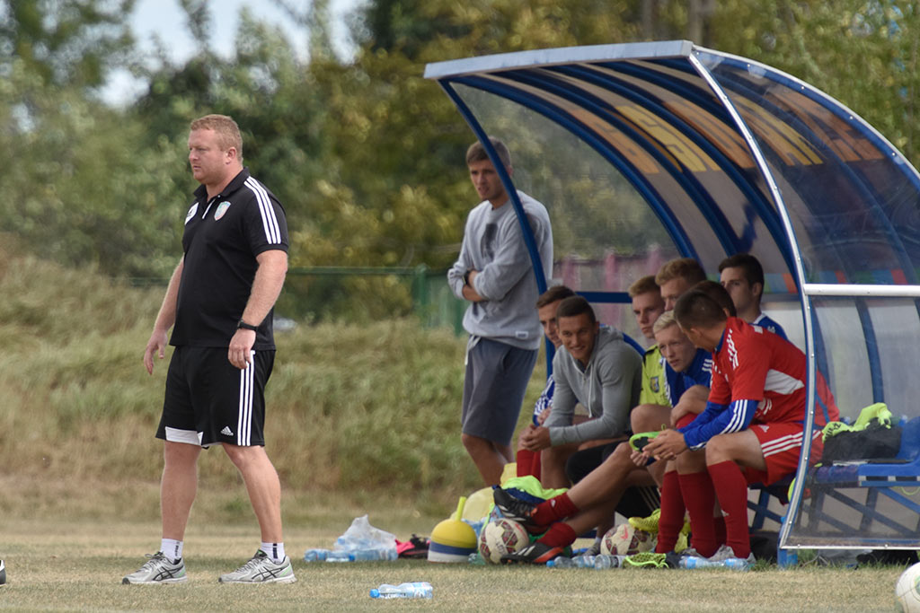 LDJS: Miedź Legnica - Orzeł Ząbkowice Śląskie 6:0