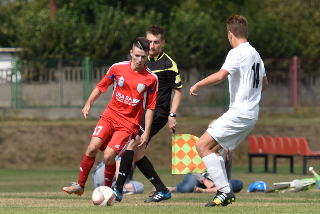 LDJS: Miedź Legnica - Orzeł Ząbkowice Śląskie 6:0