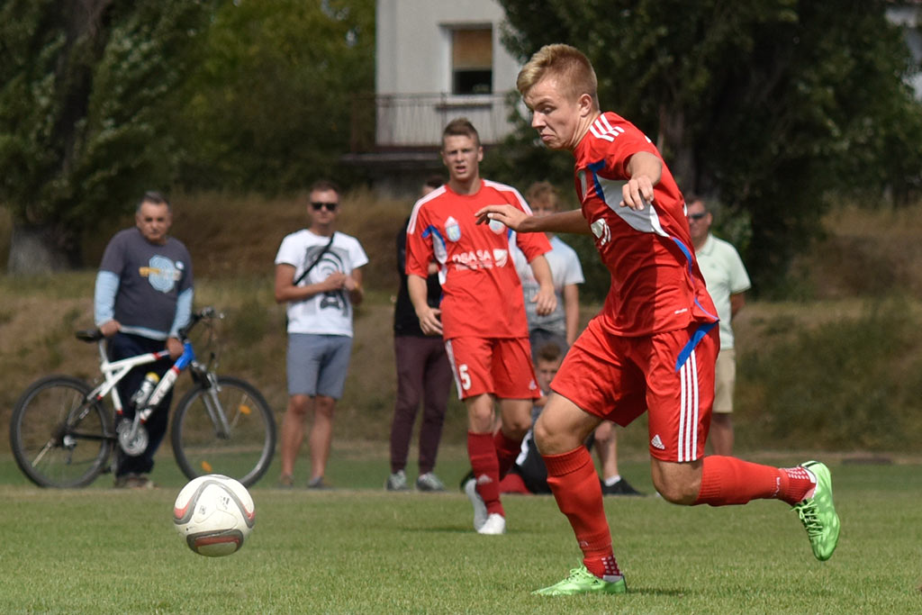 LDJS: Miedź Legnica - Orzeł Ząbkowice Śląskie 6:0