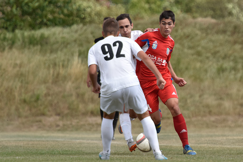 LDJS: Miedź Legnica - Orzeł Ząbkowice Śląskie 6:0