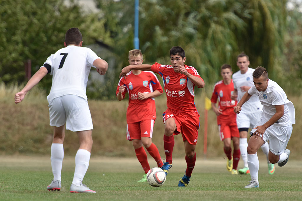 LDJS: Miedź Legnica - Orzeł Ząbkowice Śląskie 6:0