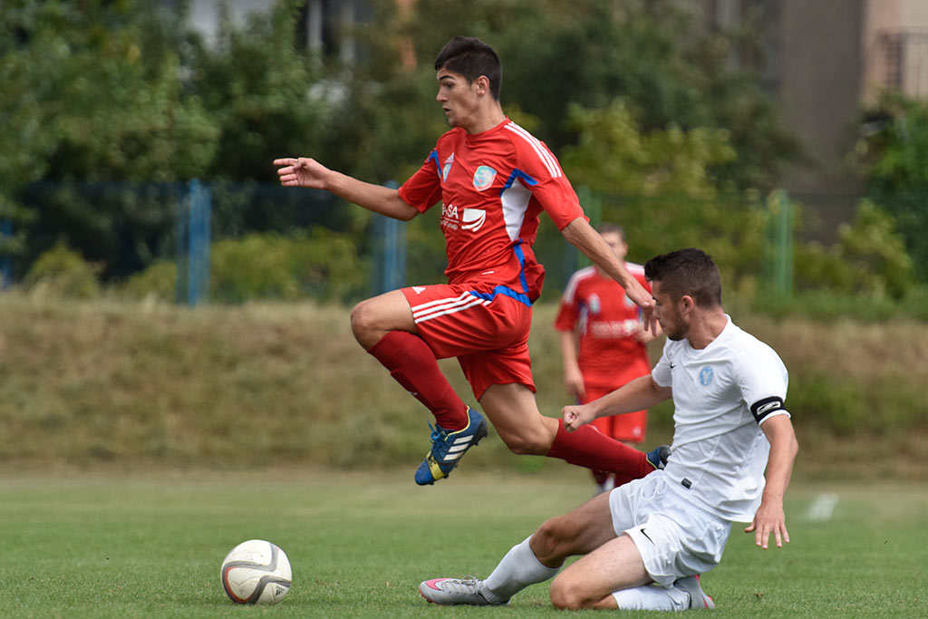 LDJS: Miedź Legnica - Orzeł Ząbkowice Śląskie 6:0