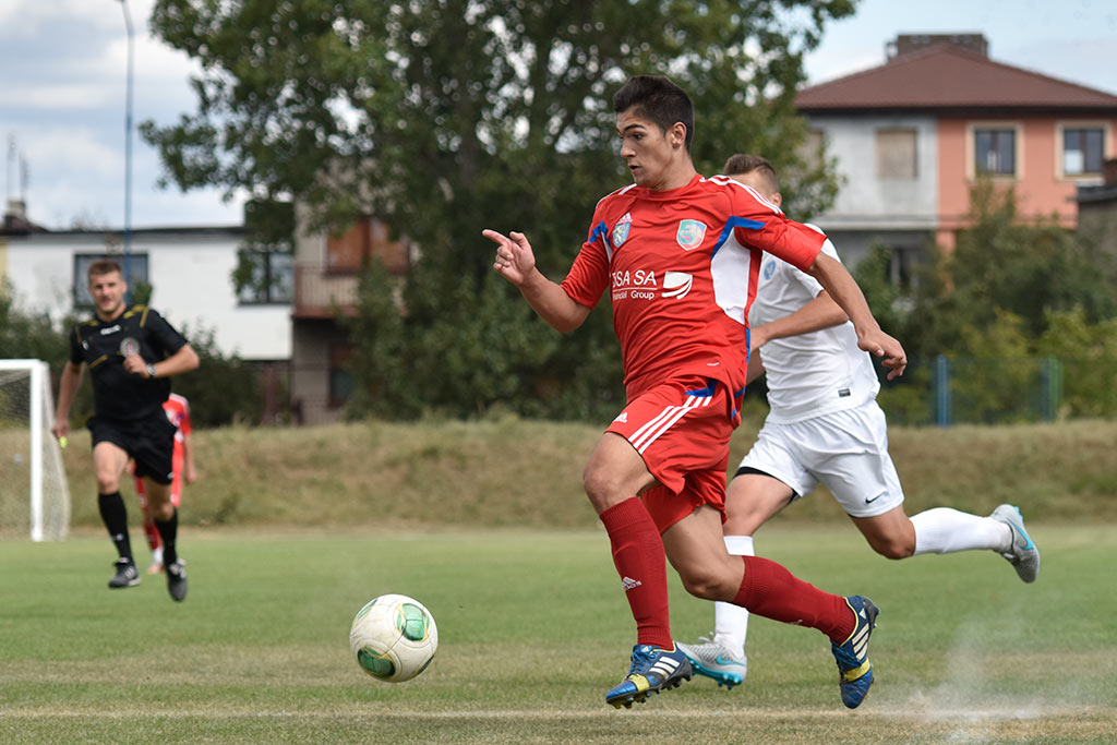 LDJS: Miedź Legnica - Orzeł Ząbkowice Śląskie 6:0