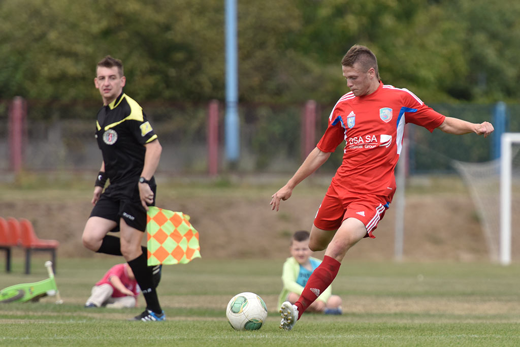 LDJS: Miedź Legnica - Orzeł Ząbkowice Śląskie 6:0
