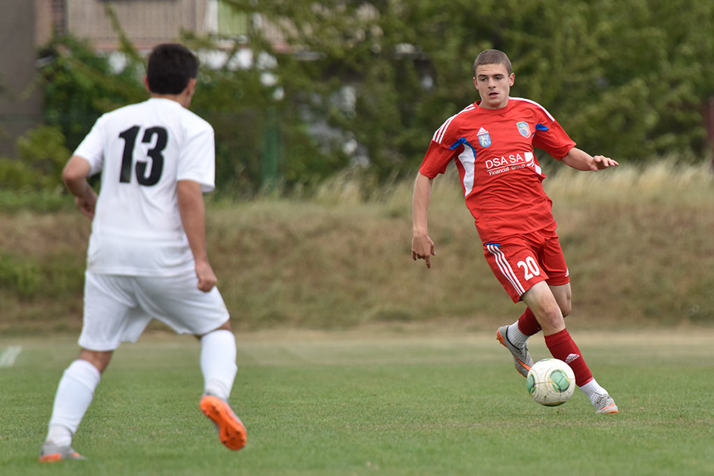 LDJS: Miedź Legnica - Orzeł Ząbkowice Śląskie 6:0