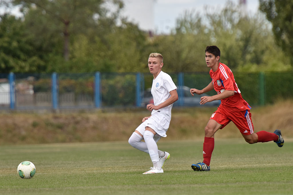 LDJS: Miedź Legnica - Orzeł Ząbkowice Śląskie 6:0