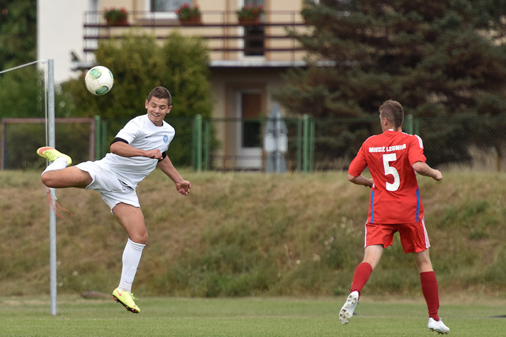LDJS: Miedź Legnica - Orzeł Ząbkowice Śląskie 6:0