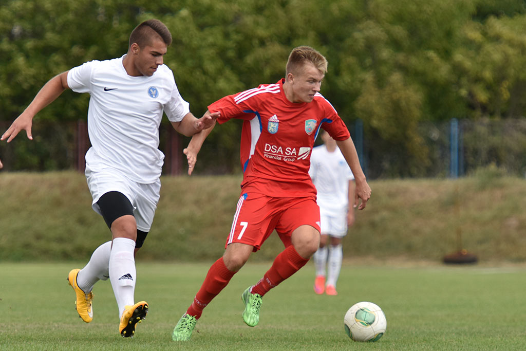 LDJS: Miedź Legnica - Orzeł Ząbkowice Śląskie 6:0