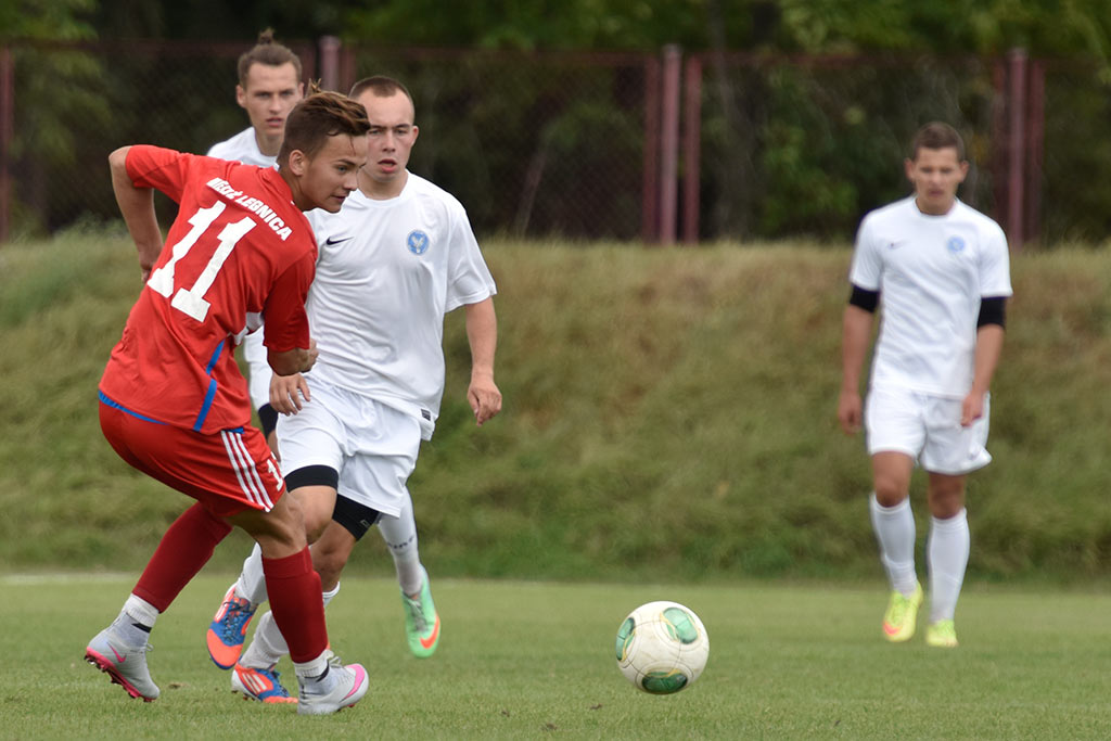 LDJS: Miedź Legnica - Orzeł Ząbkowice Śląskie 6:0