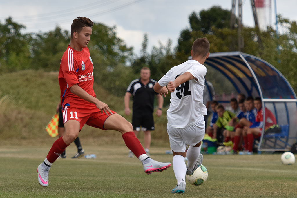 LDJS: Miedź Legnica - Orzeł Ząbkowice Śląskie 6:0