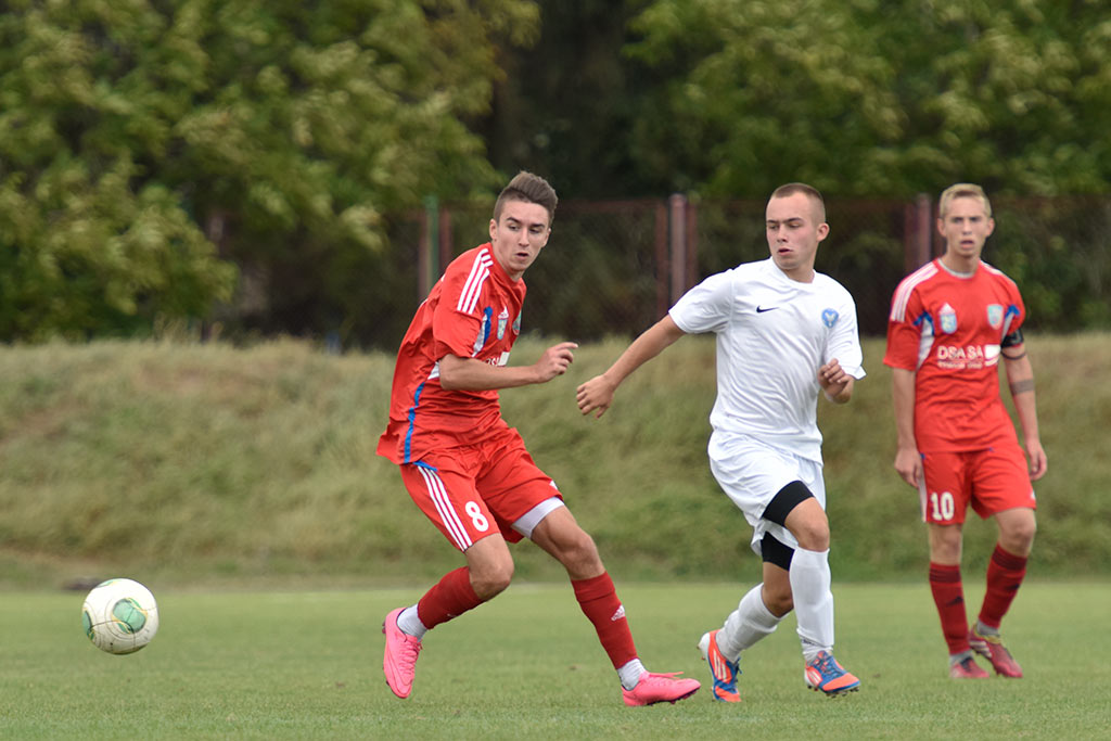LDJS: Miedź Legnica - Orzeł Ząbkowice Śląskie 6:0