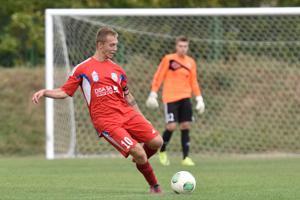 LDJS: Miedź Legnica - Orzeł Ząbkowice Śląskie 6:0