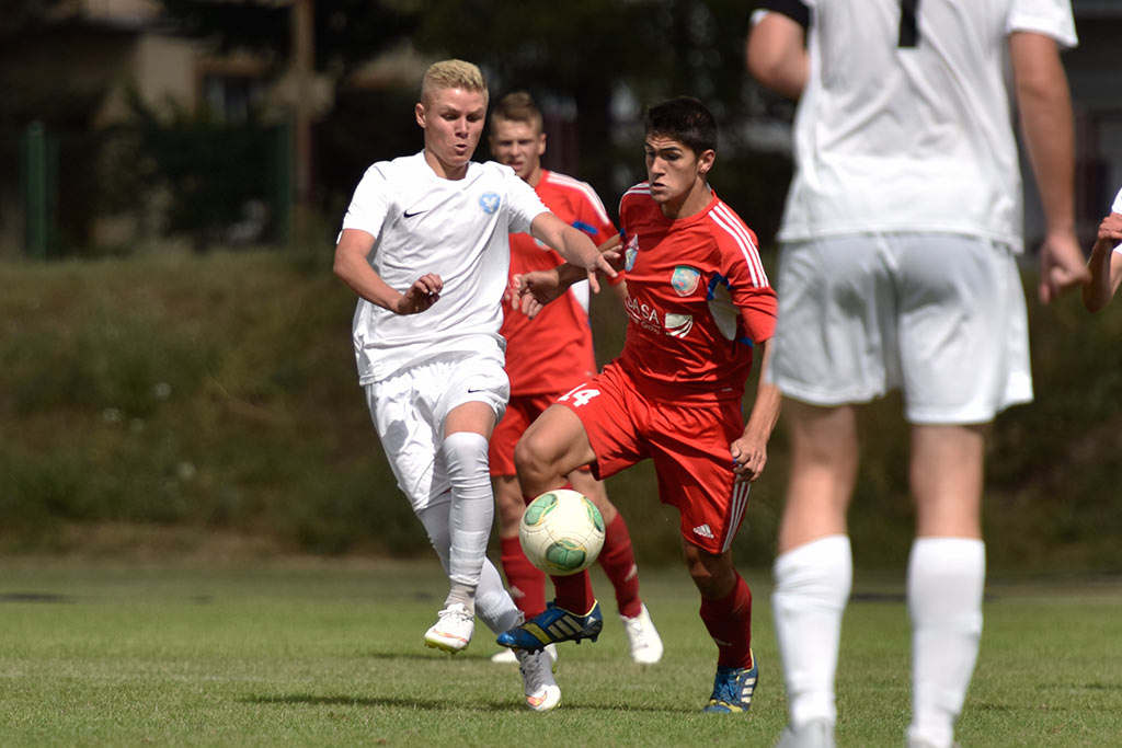 LDJS: Miedź Legnica - Orzeł Ząbkowice Śląskie 6:0
