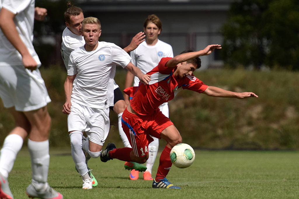 LDJS: Miedź Legnica - Orzeł Ząbkowice Śląskie 6:0