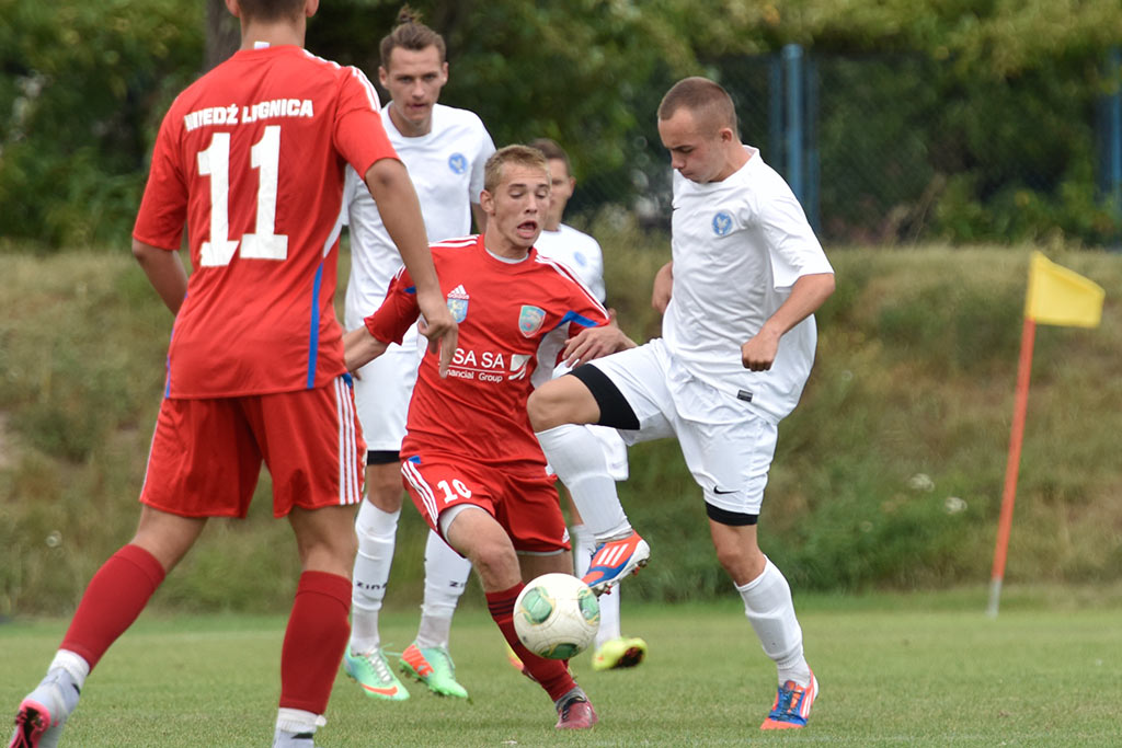 LDJS: Miedź Legnica - Orzeł Ząbkowice Śląskie 6:0